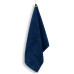 Deluxe Hemmed Hand Towel with Corner Grommet and Hook