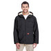 Men's 8.5 oz. Sanded Duck Sherpa-Lined Hooded Jacket