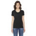 Ladies' Triblend Short-Sleeve Track T-Shirt