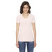 Ladies' Triblend Short-Sleeve Track T-Shirt