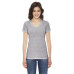 Ladies' Triblend Short-Sleeve Track T-Shirt