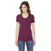 Ladies' Triblend Short-Sleeve Track T-Shirt