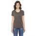 Ladies' Triblend Short-Sleeve Track T-Shirt