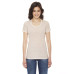 Ladies' Triblend Short-Sleeve Track T-Shirt