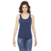 Ladies' Triblend Racerback Tank
