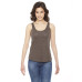 Ladies' Triblend Racerback Tank