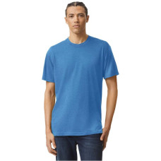Unisex Triblend USA Made Short-Sleeve Track T-Shirt