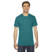 Unisex Triblend USA Made Short-Sleeve Track T-Shirt