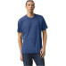 Unisex Triblend USA Made Short-Sleeve Track T-Shirt
