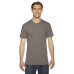 Unisex Triblend USA Made Short-Sleeve Track T-Shirt