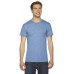 Unisex Triblend Short-Sleeve Track T-Shirt