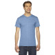 Unisex Triblend Short-Sleeve Track T-Shirt