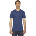 Unisex Triblend Short-Sleeve Track T-Shirt