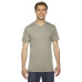 Unisex Triblend Short-Sleeve Track T-Shirt