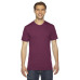 Unisex Triblend Short-Sleeve Track T-Shirt