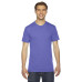 Unisex Triblend Short-Sleeve Track T-Shirt