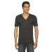 Unisex Triblend Short-Sleeve V-Neck