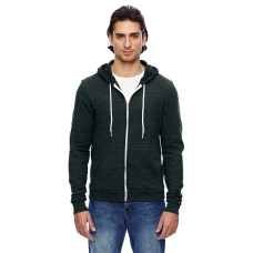 Unisex Triblend Full-Zip Hoodie