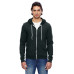 Unisex Triblend Full-Zip Hoodie