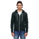 Unisex Triblend Full-Zip Hoodie