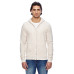Unisex Triblend Full-Zip Hoodie
