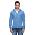 Unisex Triblend Full-Zip Hoodie