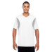 Men's Short-Sleeve Athletic V-Neck Tournament Jersey
