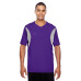 Men's Short-Sleeve Athletic V-Neck Tournament Jersey