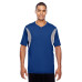 Men's Short-Sleeve Athletic V-Neck Tournament Jersey