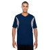 Men's Short-Sleeve Athletic V-Neck Tournament Jersey