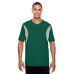 Men's Short-Sleeve Athletic V-Neck Tournament Jersey