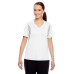 Ladies' Short-Sleeve Athletic V-Neck Tournament Jersey