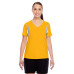 Ladies' Short-Sleeve Athletic V-Neck Tournament Jersey