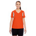 Ladies' Short-Sleeve Athletic V-Neck Tournament Jersey