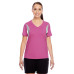 Ladies' Short-Sleeve Athletic V-Neck Tournament Jersey
