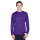 Men's Zone Performance Long-Sleeve T-Shirt