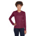Ladies' Zone Performance Long-Sleeve T-Shirt