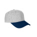 Jersey Two-Tone Cap