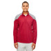 Men's Command Colorblock Snag Protection Quarter-Zip