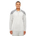 Men's Command Colorblock Snag Protection Quarter-Zip