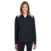 Ladies' Command Colorblock Snag Protection Quarter-Zip