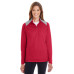 Ladies' Command Colorblock Snag Protection Quarter-Zip