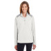 Ladies' Command Colorblock Snag Protection Quarter-Zip