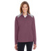 Ladies' Command Colorblock Snag Protection Quarter-Zip