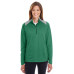 Ladies' Command Colorblock Snag Protection Quarter-Zip