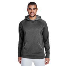 Adult Excel Mélange Performance Fleece Hoodie