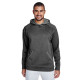 Adult Excel Mélange Performance Fleece Hoodie