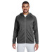 Men's Excel Mélange Performance Fleece Jacket