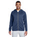 Men's Excel Mélange Performance Fleece Jacket