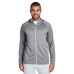 Men's Excel Mélange Performance Fleece Jacket